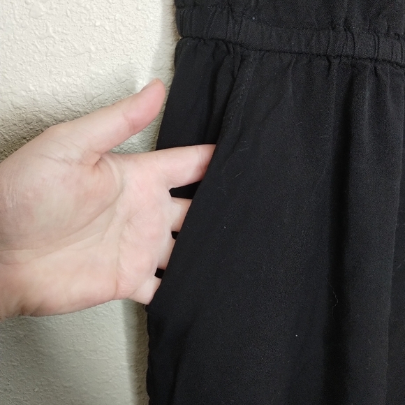 Torrid Mini Challis Lace-Up Shirt Dress Women's Size 2X - Picture 3 of 7